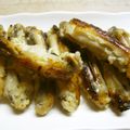 maruru-nn's cooksnap of when they made 簡単おつまみ★手羽中の塩麹ペッパー焼き.