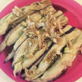 からーげちゃん's cooksnap of when they made レンジで簡単さっぱり♪なすの胡麻ネギだれ.