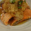 もんばぁ's cooksnap of when they made おいしすぎ！鮭のみぞれ煮.