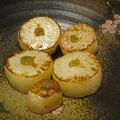 チロルっち's cooksnap of when they made 大根ステーキ.