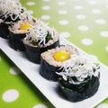 みっくママ's cooksnap of when they made ﾟ･*:.｡うずら軍艦｡.:*･ﾟ.