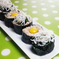 みっくママ's cooksnap of when they made ﾟ･*:.｡うずら軍艦｡.:*･ﾟ.