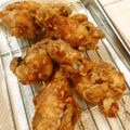 ゆすひと's cooksnap of when they made 手羽元塩唐揚げ.
