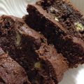 ココヒコ's cooksnap of when they made チョコバナナパウンドケーキ.