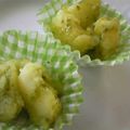 はっっぴ's cooksnap of when they made じゃがいものジェノバ風　お弁当のおかず.