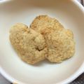 ゆーママぽん's cooksnap of when they made お手軽♪レモンクッキー（卵＆バター不要）.