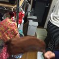 クミコ♩'s cooksnap of when they made 糖質制限中でもバレンタイン♡生チョコ♡.
