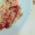 うさぎの空's cooksnap of when they made もっちり～じゃがいもチヂミ.