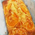 おレん's cooksnap of when they made 蜜柑のパウンドケーキ.