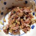 +スー+'s cooksnap of when they made 酒の肴に☆鯵のなめろう♪.