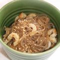 ＊まめゴマ＊'s cooksnap of when they made 糸こんにゃくの炒め物（焼肉のたれ）.
