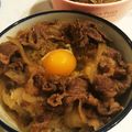 りんごとみかん♬'s cooksnap of when they made すぐできる！簡単☆牛丼.