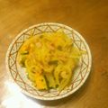 さくここみわ's cooksnap of when they made かぼちゃとベーコンの炒め物.