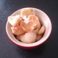 YucchiーW's cooksnap of when they made baby用おやつ『黒糖お麩ラスク』.