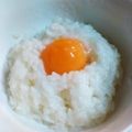 たにたーに's cooksnap of when they made 冷凍卵かけごはん.