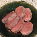 あき0304's cooksnap of when they made 簡単！ローストポーク！和風赤ワインソース.
