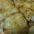 はらぞぅ's cooksnap of when they made 簡単♡モチモチの大根餅.