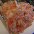 れのっち's cooksnap of when they made 蒲鉾と干しエビのかき揚げ＊お弁当に.