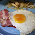 アピナス's cooksnap of when they made 半熟❤目玉焼きの焼き方！.