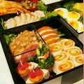 monana0327's cooksnap of when they made ぐるぐるなます【おせち】.