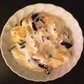 ＣＴＵ's cooksnap of when they made クリームチーズでクッキー＆クリームアイス.