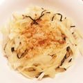 ＊にょにょん＊'s cooksnap of when they made 箸休め大根サラダ♪.