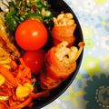 えつおくん's cooksnap of when they made えのきのベーコン巻き.