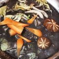 みぃーーみ☆'s cooksnap of when they made ごま豆乳☆きのこ鍋.