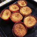 ポメラニアンもち子's cooksnap of when they made 失敗なし！バレンタイン☆チョコマフィン☆.