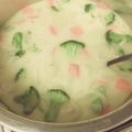 らのぺち's cooksnap of when they made ヘルシーシチュー.