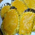 ekko117's cooksnap of when they made 基本の♪ほくほくスイートポテト.