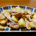 えりもあん's cooksnap of when they made 昔ながらの里芋と豚コマの☆煮ころがし☆.