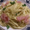 ぶーじ's cooksnap of when they made *セージのバターパスタ*.