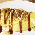 YUKIatSG's cooksnap of when they made たっぷりキャベツのとん平♪.