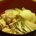 lalpedhuez's cooksnap of when they made 冬色☆鶏とかぶの治部煮風.