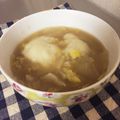 ♡tmk☆'s cooksnap of when they made 麺つゆで簡単お雑煮.