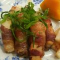 コチキ's cooksnap of when they made 山芋豚バラ巻♡.