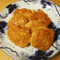 ぽりぽり拓庵's cooksnap of when they made 鶏肉ともやしの照り焼きつくね.