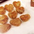 macchi22's cooksnap of when they made ビーフシチューリメイク・ライスコロッケ.