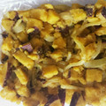 Nafissa's cooksnap of when they made 簡単☆さつまいものカレーサラダ.