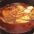 あっちゃん1011's cooksnap of when they made 【改良版】鍋底を使わない火鍋.