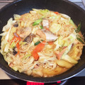 えっさん１７８'s cooksnap of when they made うまうま鮭ちゃんちゃん焼き☆バターのせ.