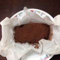 クマ☆'s cooksnap of when they made 簡単♡ほろ苦☆ガトーショコラ♪.