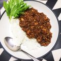 ＊まりえん＊'s cooksnap of when they made トマトの旨味！ドライカレー.