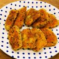 めいめいかあさん's cooksnap of when they made サーモンの香草パン粉焼き.