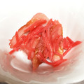 itn♡Q's cooksnap of when they made 簡単♪ちくわと紅しょうがのマヨ炒め.