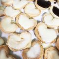 mamacn's cooksnap of when they made パイシートで簡単＊ミニハートチョコパイ.