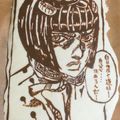 ぽむりか's cooksnap of when they made ジョジョ＊キャラチョコ.