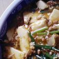chipple3's cooksnap of when they made 体が温まる☆麻婆ラーメン☆.