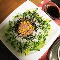 クックヒローピー's cooksnap of when they made 激ウマ！食がすすむ大根サラダ.